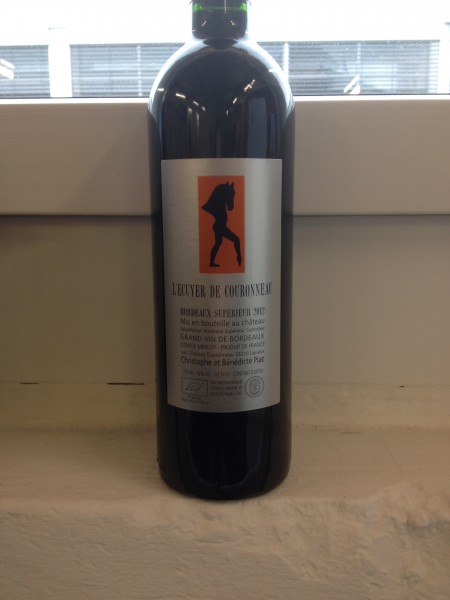 L'Ecuyer de Couronneau 2012