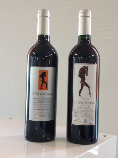 L'Ecuyer de Couronneau 2014